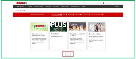 Zaslon z različnimi nosečniškimi oblačili na spletni strani Ebay