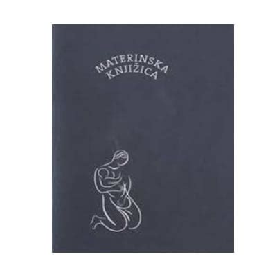 Materinska knjižica