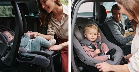 Ilustracija pravilne namestitve 5-točkovnih pasov v avtosedežu