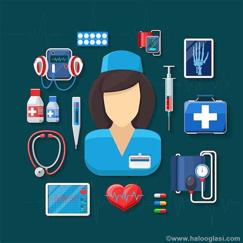 Medicinska sestra meri krvni tlak nosečnici