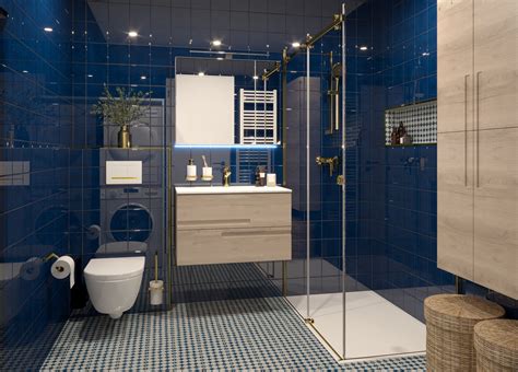 Fantek v modri odejici