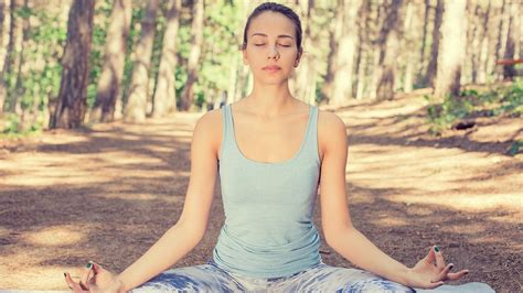 Ilustracija pravilnega trebušnega dihanja