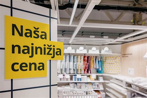 notranjost trgovine Baby Center z otroškimi izdelki