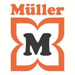 Logotip Muller