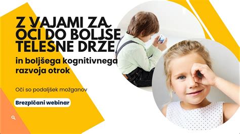 Primerjava obrazov otrok z nosnim in ustnim dihanjem