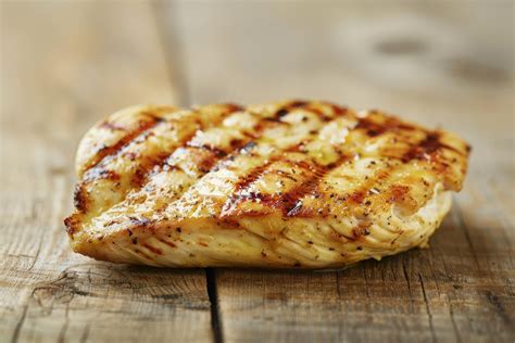 Piščančje meso kot vir beljakovin