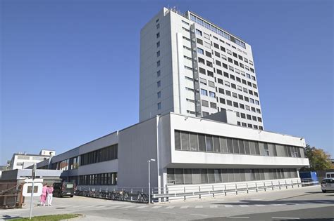 Zgradba UKC Maribor