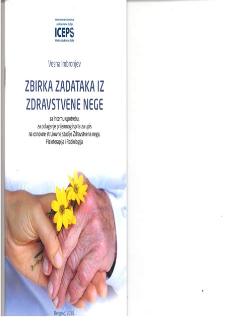 Simbolično prikazovanje počitka in nege po IVF postopku