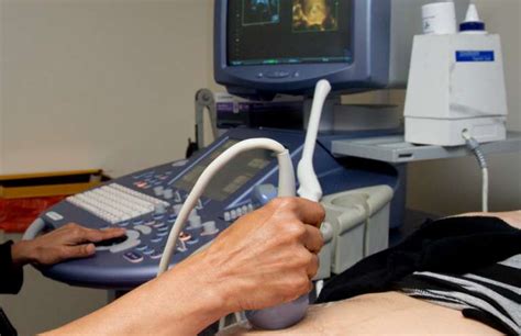 Ultrazvočni posnetek maternice