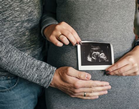 Ultrazvočni posnetek prazne gestacijske vrečke