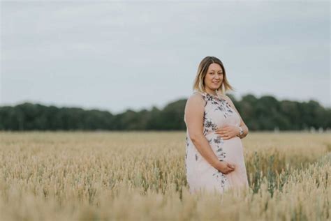 Nosečniško fotografiranje