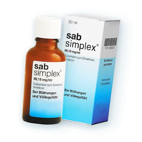 Embalaža kapljic SAB Simplex