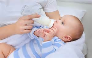 Prikaz različnih vrst zelenjave, primerne za dojenčke