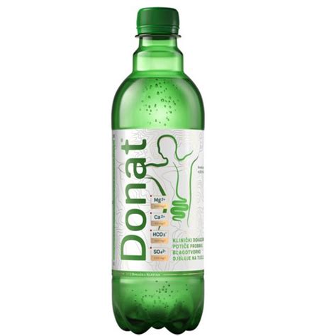 Nosečnica pije Donat Mg