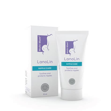 Embalaža Multi-Mam Lanolin