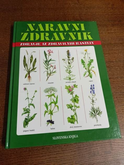 Simbolična slika zdravilnih rastlin