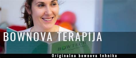 Bownova terapija - prikaz gibov