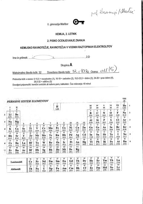 Primeri testov nosečnosti