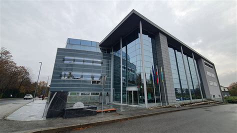 Simbolična slika občinske stavbe