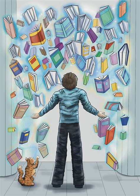 Ilustracija iz knjige Drobne pesmi, ki prikazuje naravo