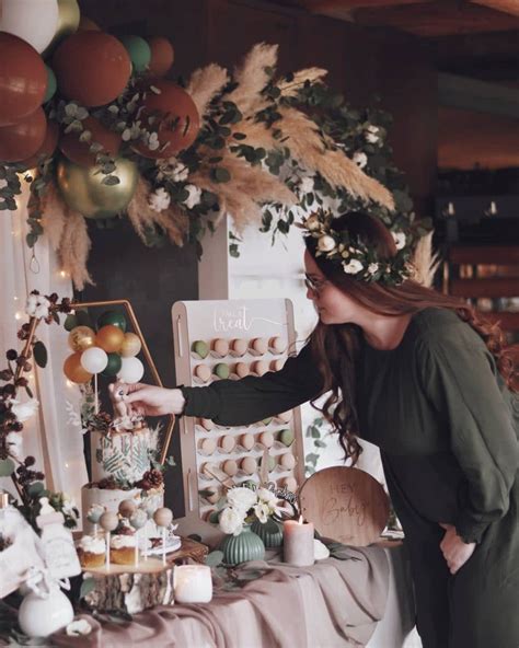 Baby shower praznovanje