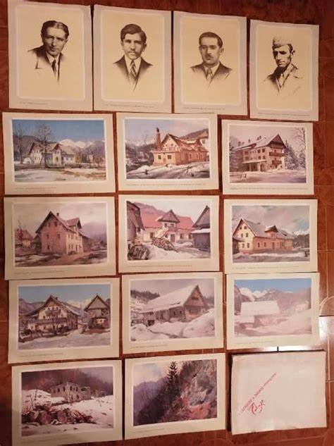 Fotookvir s spominskimi slikami