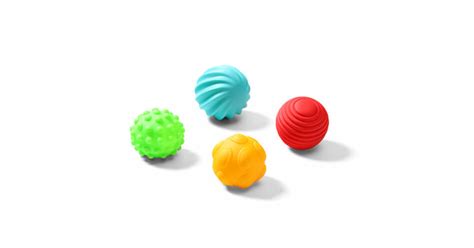 Senzorične igrače za dojenčke