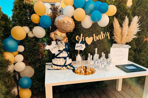 Baby shower darila