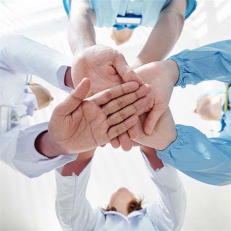 Multidisciplinarni tim strokovnjakov, ki sodeluje pri diagnozi