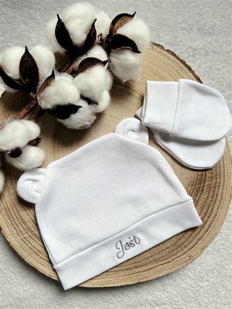 Shema pletenja kapice z ušeski