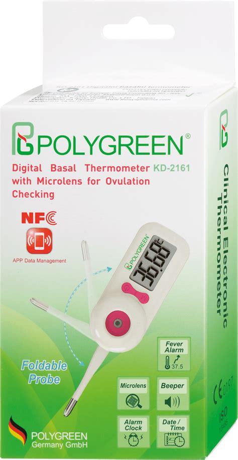 preverjanje temperature mleka na zapestju