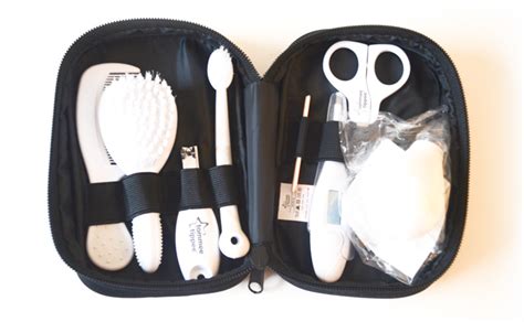 Pripomočki za nego dojenčka