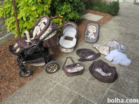 otroški voziček Lux4kids