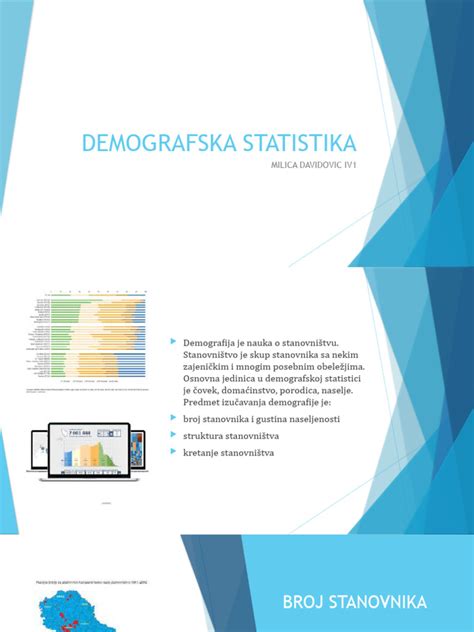 Demografska statistika občine Šentjernej