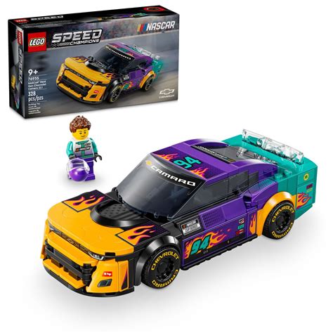 LEGO Speed Champions Chevrolet Camaro ZL1