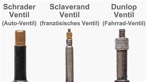 Schrader ventil
