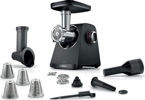 Diagram Bosch MultiPower Serie 4 z označenimi elementi za shranjevanje
