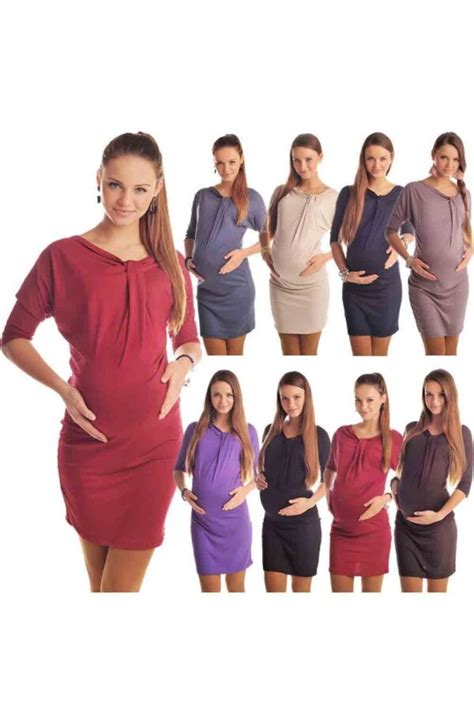 Različni modeli blazin za nosečnice, ki prikazujejo njihove oblike in velikosti.