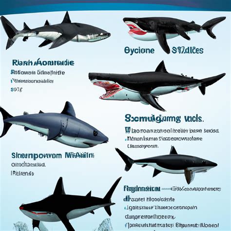 Različne vrste mastnih morskih rib