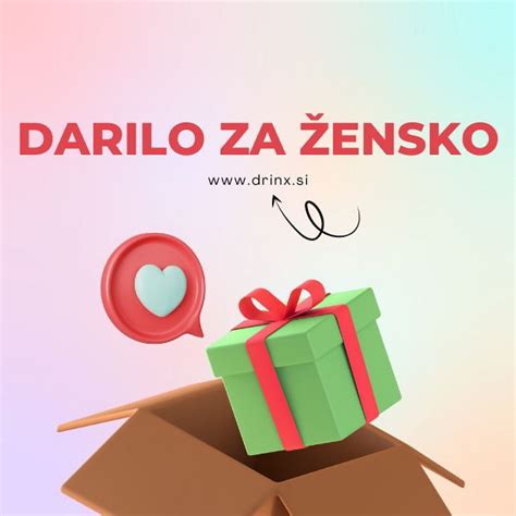 Simbolično darilo z voščilnico