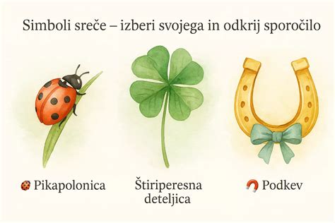 Simbol sreče in dobrodošlice
