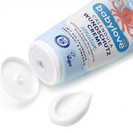 zaščitna krema z cinkovim oksidom