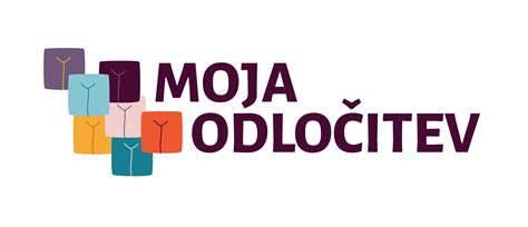 Simbol kampanje Moj glas, moja odločitev