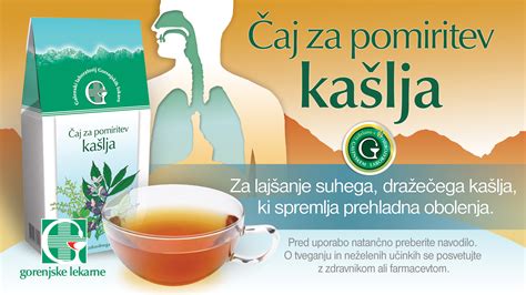 Infografika: Naravna sredstva za lajšanje kašlja