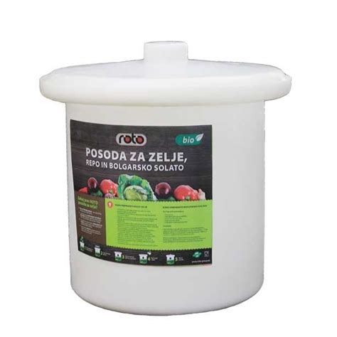 posoda kislega zelja