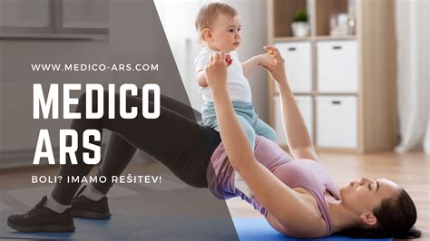 Ilustracija dojenčka, ki leži na hrbtu z razširjenimi nogami in šibkim trebuščkom