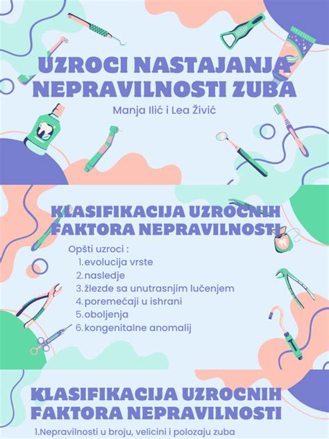 Diagram materničnih nepravilnosti