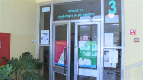 Sodobna porodnišnica Slovenj Gradec