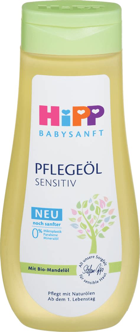 olje za nego dojenčka