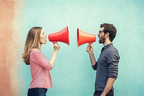 Par, ki se pogovarja